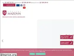 Sites similar to szpitalmazovia.pl