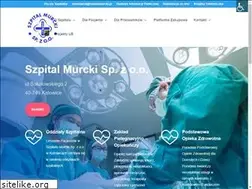 Sites similar to szpitalmurcki.pl