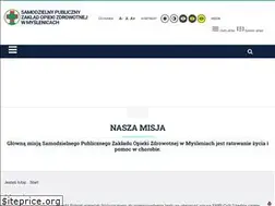 Sites similar to szpitalmyslenice.pl