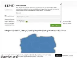 Sites similar to szpitalopinie.pl