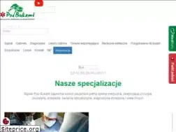 Sites similar to szpitalpodbukami.pl