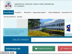Sites similar to szpitalpulawy.pl