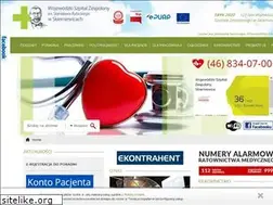 Sites similar to szpitalskierniewice.pl