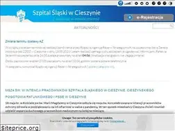 Sites similar to szpitalslaski.pl