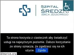 Sites similar to szpitalsredzki.pl