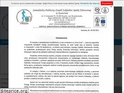 Sites similar to szpitalstaszow.pl