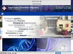 Sites similar to szpitalwagrowiec.pl