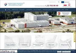 Sites similar to szpitalzachodni.pl