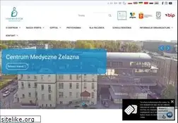 Sites similar to szpitalzelazna.pl