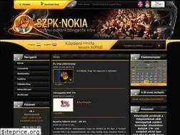 Sites similar to szpk.hu