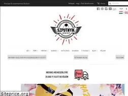 Sites similar to szputnyikshop.hu