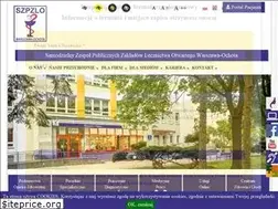 Sites similar to szpzlo-ochota.pl