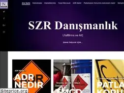 Sites similar to szrdanismanlik.com
