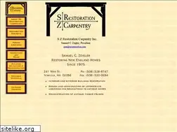 Sites similar to szrestoration.com