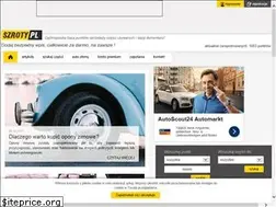 Sites similar to szroty.pl