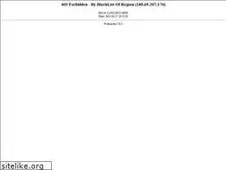 Sites similar to szsfdx.com