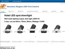 Sites similar to szshoplight.com