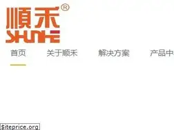 Sites similar to szshunhe.com