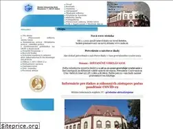 Sites similar to szske.sk