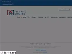 Sites similar to szskm.cz