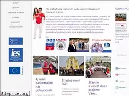 Sites similar to szslucnalc.sk