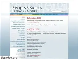 Sites similar to szspk.sk