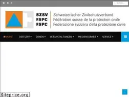Sites similar to szsv-fspc.ch