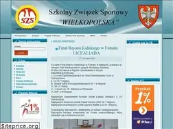 Sites similar to szswielkopolska.pl