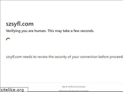 Sites similar to szsyfl.com