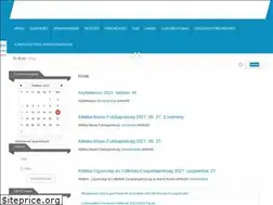 Sites similar to szszbdiaksport.hu