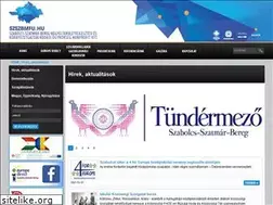 Sites similar to szszbmfu.hu