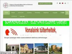 Sites similar to szszbmk.hu