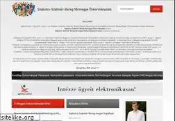 Sites similar to szszbmo.hu