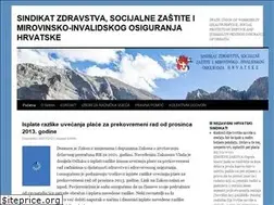 Sites similar to szszimioh.hr