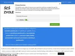 Sites similar to szszvolen.sk