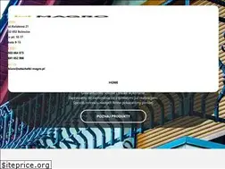 Sites similar to sztachetki-magro.pl