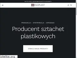 Sites similar to sztachetki-plastikowe.pl
