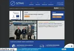 Sites similar to sztaki.hu