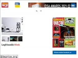 Sites similar to sztereomagazin.hu