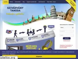 Sites similar to sztnyelviskola.hu