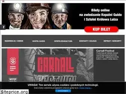 Sites similar to sztolnialuiza.pl