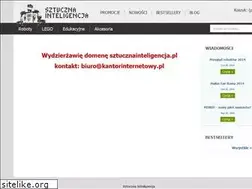 Sites similar to sztucznainteligencja.com.pl