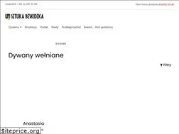 Sites similar to sztuka-beskidzka.pl