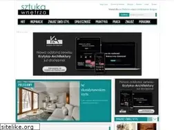 Sites similar to sztuka-wnetrza.pl