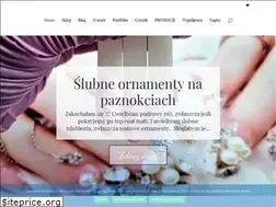 Sites similar to sztuka-zdobienia-paznokci.pl