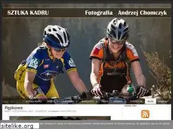 Sites similar to sztukakadru.pl