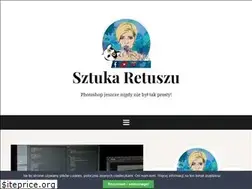 Sites similar to sztukaretuszu.pl