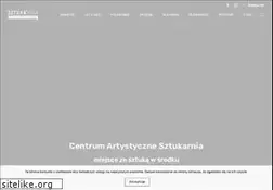 Sites similar to sztukarnia.pl