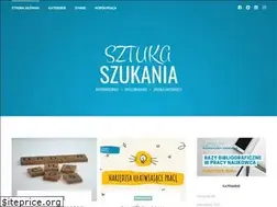 Sites similar to sztukaszukania.pl
