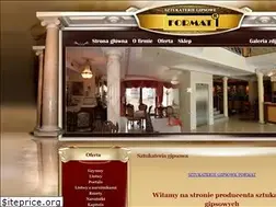 Sites similar to sztukaterie.com.pl